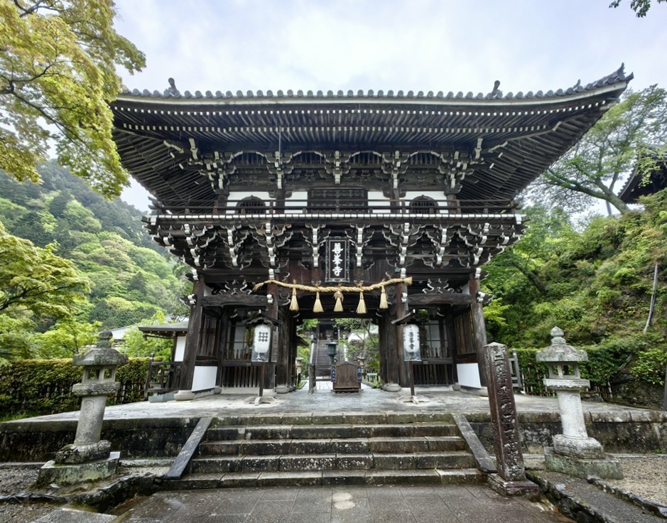 第二十番 西山 善峯寺